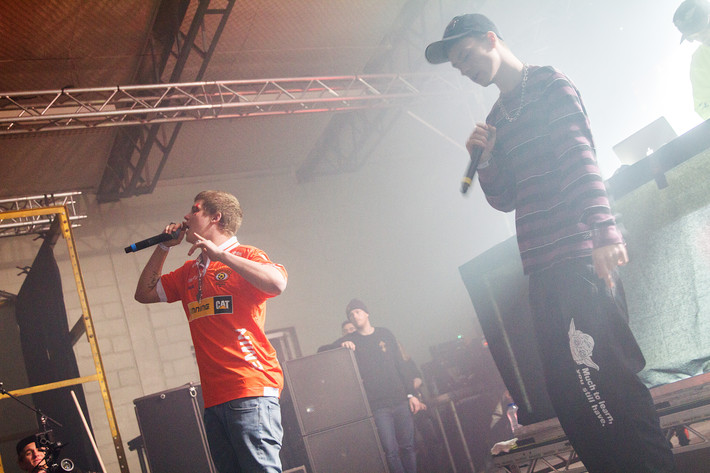 2016-02-26 - Yung Lean & Sad Boys från Sónar Stockholm, Stockholm