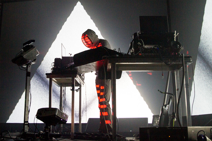 2016-02-25 - Squarepusher från Sónar Stockholm, Stockholm