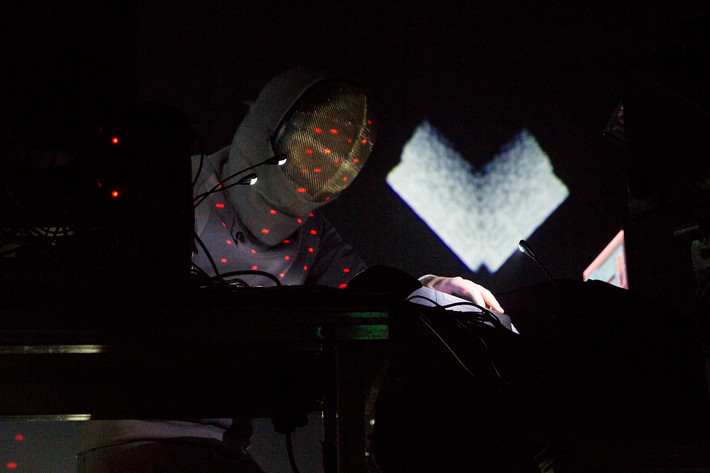 2016-02-25 - Squarepusher från Sónar Stockholm, Stockholm