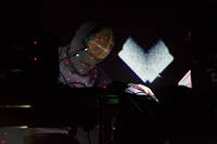 2016-02-25 - Squarepusher från Sónar Stockholm, Stockholm