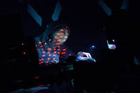 2016-02-25 - Squarepusher från Sónar Stockholm, Stockholm