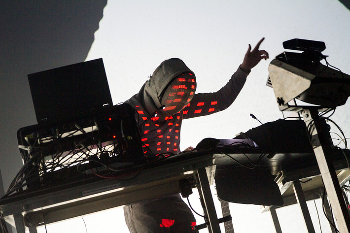 2016-02-25 - Squarepusher från Sónar Stockholm, Stockholm
