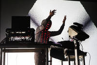 2016-02-25 - Squarepusher från Sónar Stockholm, Stockholm