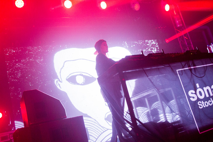 2016-02-26 - Maya Jane Coles från Sónar Stockholm, Stockholm