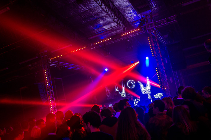 2016-02-26 - Maya Jane Coles från Sónar Stockholm, Stockholm