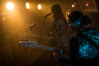 2016-02-25 - Billie the Vision & the Dancers från Kafé de luxe, Växjö