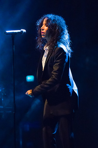 2016-02-27 - Titiyo från Stora Teatern, Göteborg