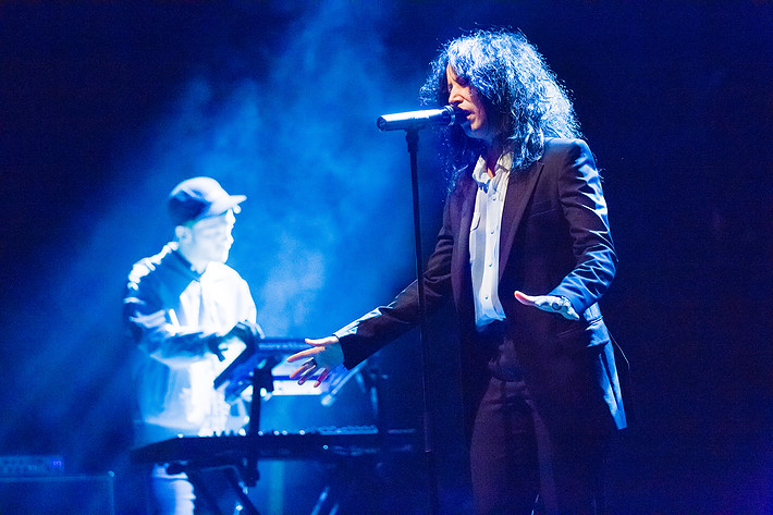 2016-02-27 - Titiyo från Stora Teatern, Göteborg