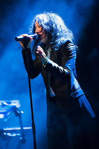2016-02-27 - Titiyo från Stora Teatern, Göteborg