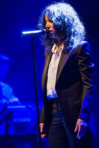 2016-02-27 - Titiyo från Stora Teatern, Göteborg