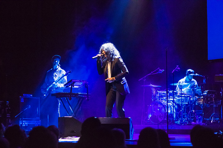 2016-02-27 - Titiyo från Stora Teatern, Göteborg