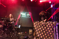 2016-02-27 - Jessy Lanza från Sónar Stockholm, Stockholm
