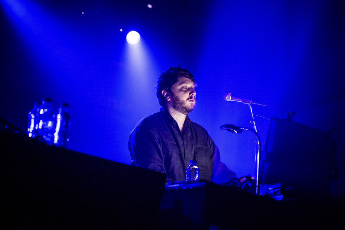 2016-02-27 - Oneohtrix Point Never från Sónar Stockholm, Stockholm