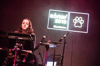 2016-02-27 - Jessy Lanza från Sónar Stockholm, Stockholm
