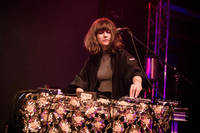 2016-02-27 - Jessy Lanza från Sónar Stockholm, Stockholm