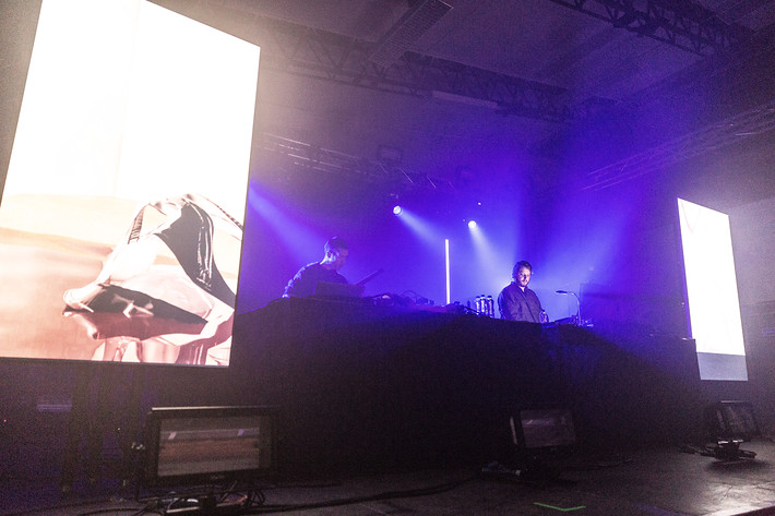 2016-02-27 - Oneohtrix Point Never från Sónar Stockholm, Stockholm
