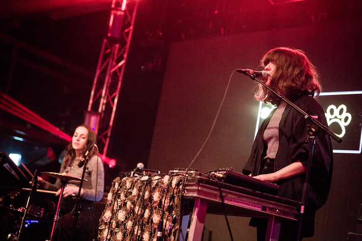 2016-02-27 - Jessy Lanza från Sónar Stockholm, Stockholm
