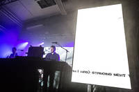 2016-02-27 - Oneohtrix Point Never från Sónar Stockholm, Stockholm