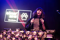 2016-02-27 - Jessy Lanza från Sónar Stockholm, Stockholm