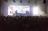 2016-02-27 - Oneohtrix Point Never från Sónar Stockholm, Stockholm