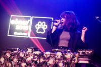 2016-02-27 - Jessy Lanza från Sónar Stockholm, Stockholm