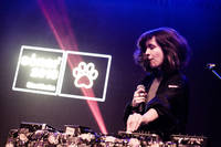 2016-02-27 - Jessy Lanza från Sónar Stockholm, Stockholm