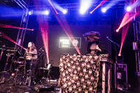 2016-02-27 - Jessy Lanza från Sónar Stockholm, Stockholm