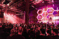 2016-02-27 - Jessy Lanza från Sónar Stockholm, Stockholm