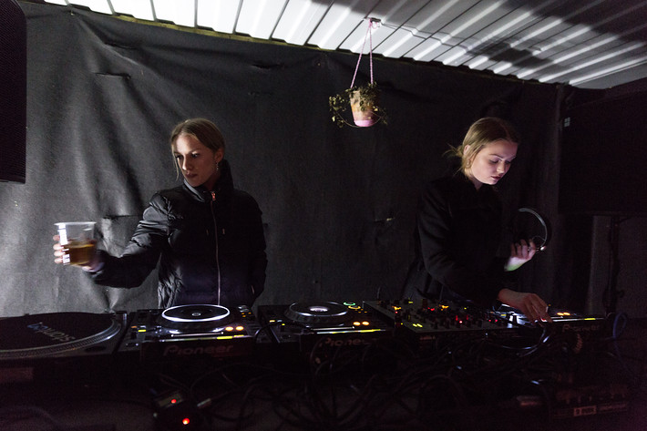 2016-02-27 - Gander / Örnell från Sónar Stockholm, Stockholm