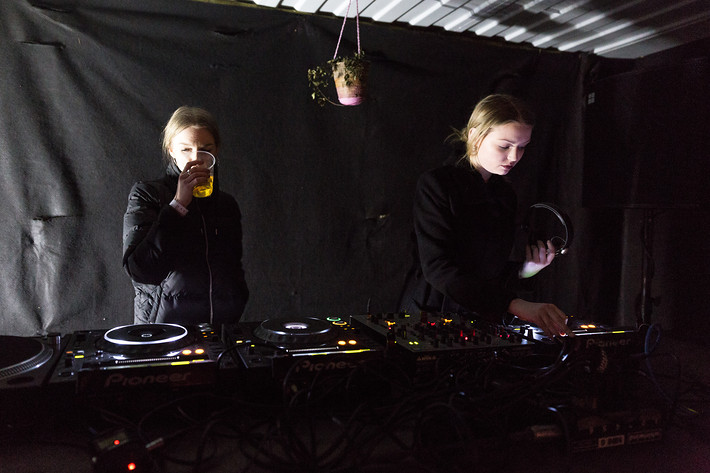 2016-02-27 - Gander / Örnell från Sónar Stockholm, Stockholm