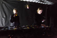 2016-02-27 - Gander / Örnell från Sónar Stockholm, Stockholm