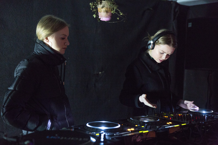 2016-02-27 - Gander / Örnell från Sónar Stockholm, Stockholm