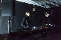 2016-02-27 - Gander / Örnell från Sónar Stockholm, Stockholm