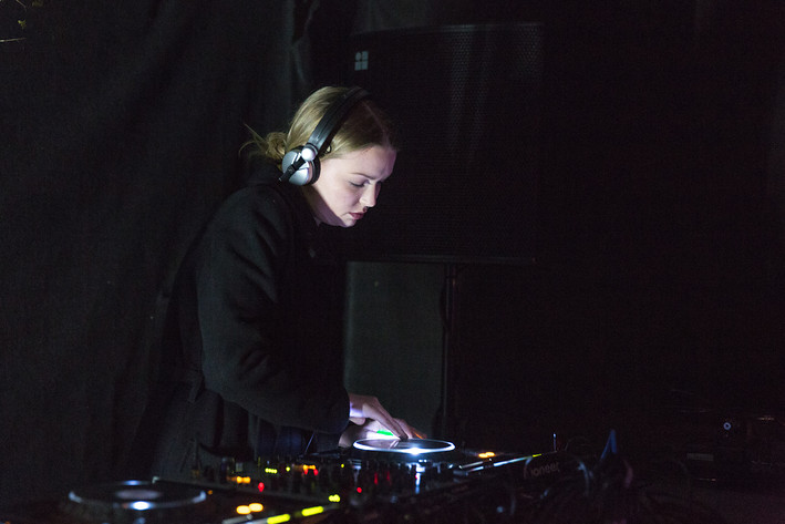 2016-02-27 - Gander / Örnell från Sónar Stockholm, Stockholm