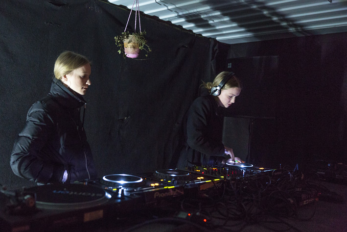 2016-02-27 - Gander / Örnell från Sónar Stockholm, Stockholm