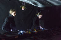 2016-02-27 - Gander / Örnell från Sónar Stockholm, Stockholm