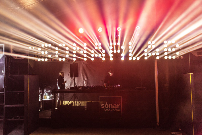 2016-02-27 - Gander / Örnell från Sónar Stockholm, Stockholm