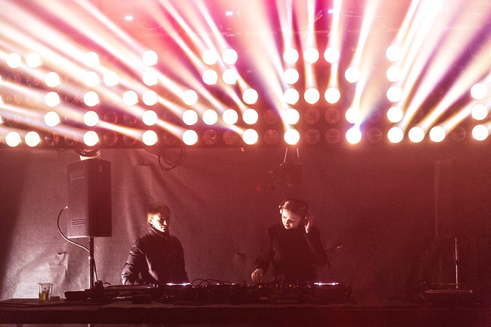 2016-02-27 - Gander / Örnell från Sónar Stockholm, Stockholm