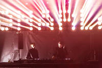 2016-02-27 - Gander / Örnell från Sónar Stockholm, Stockholm