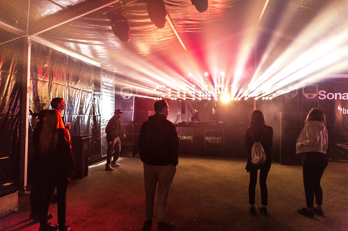 2016-02-27 - Gander / Örnell från Sónar Stockholm, Stockholm
