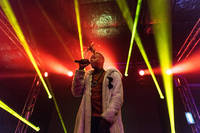 2016-02-27 - Le1f från Sónar Stockholm, Stockholm