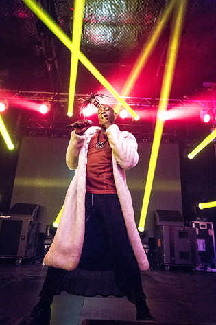 2016-02-27 - Le1f från Sónar Stockholm, Stockholm