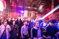 2016-02-27 - Le1f från Sónar Stockholm, Stockholm
