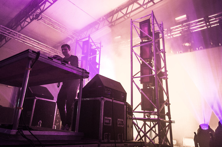 2016-02-27 - Hudson Mohawke från Sónar Stockholm, Stockholm