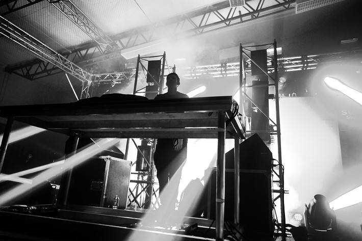 2016-02-27 - Hudson Mohawke från Sónar Stockholm, Stockholm