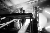 2016-02-27 - Hudson Mohawke från Sónar Stockholm, Stockholm