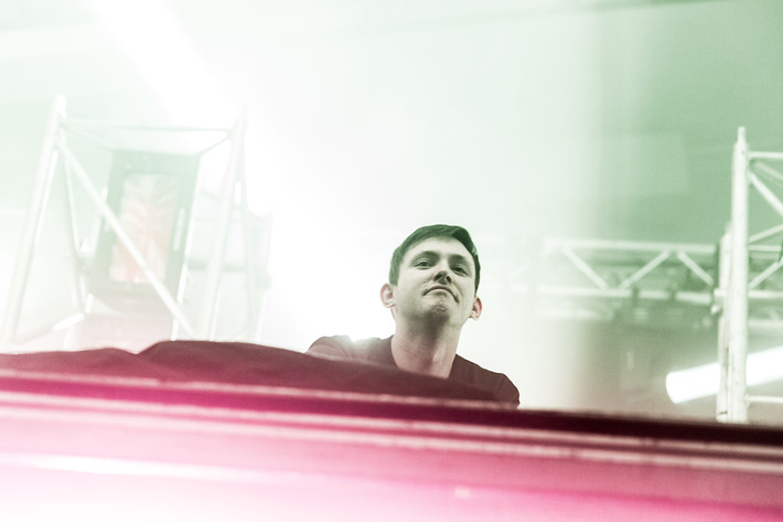 2016-02-27 - Hudson Mohawke från Sónar Stockholm, Stockholm