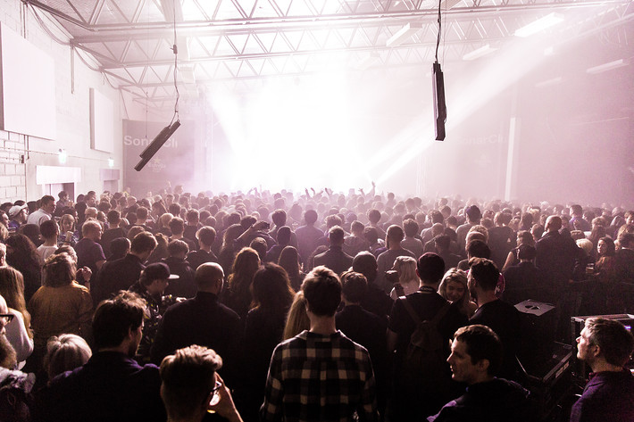 2016-02-27 - Hudson Mohawke från Sónar Stockholm, Stockholm