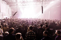 2016-02-27 - Hudson Mohawke från Sónar Stockholm, Stockholm