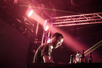 2016-02-27 - Fatima Yamaha från Sónar Stockholm, Stockholm